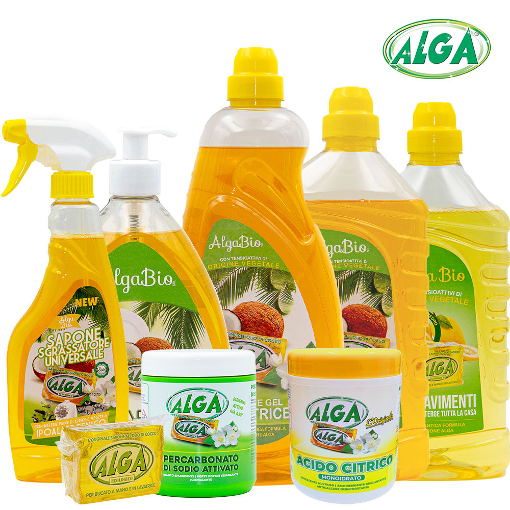 ALGA BIO MIX PROVA - 12 PEZZI