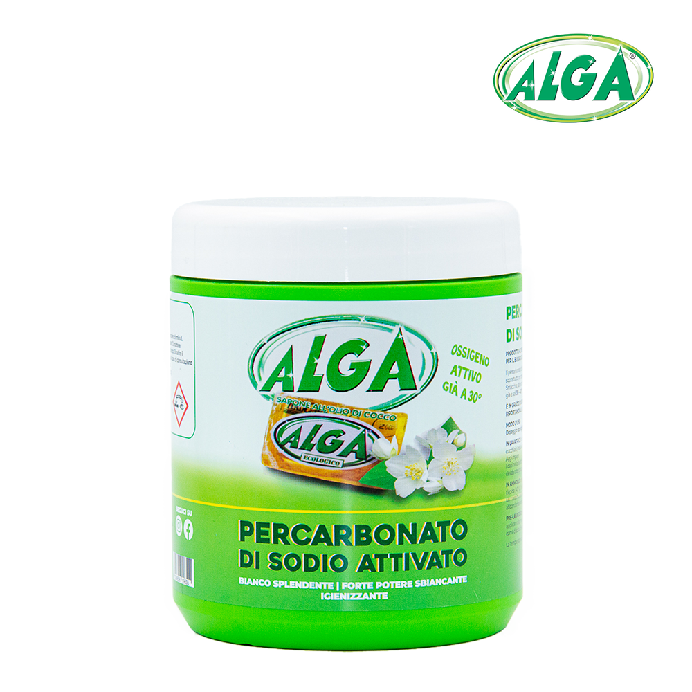 ALGA SAPONE MANI BIO 500 ML – 12 PEZZI – Alga Sapone Ecologico