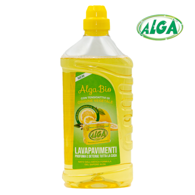 ALGA LAVAPAVIMENTI 1000ML – Alga Sapone Ecologico