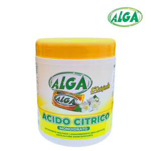 ACIDO CITRICO MONOIDRATO 500GR. - 6 PEZZI