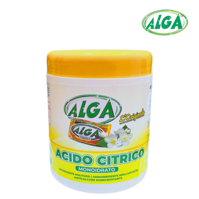 acido citrico